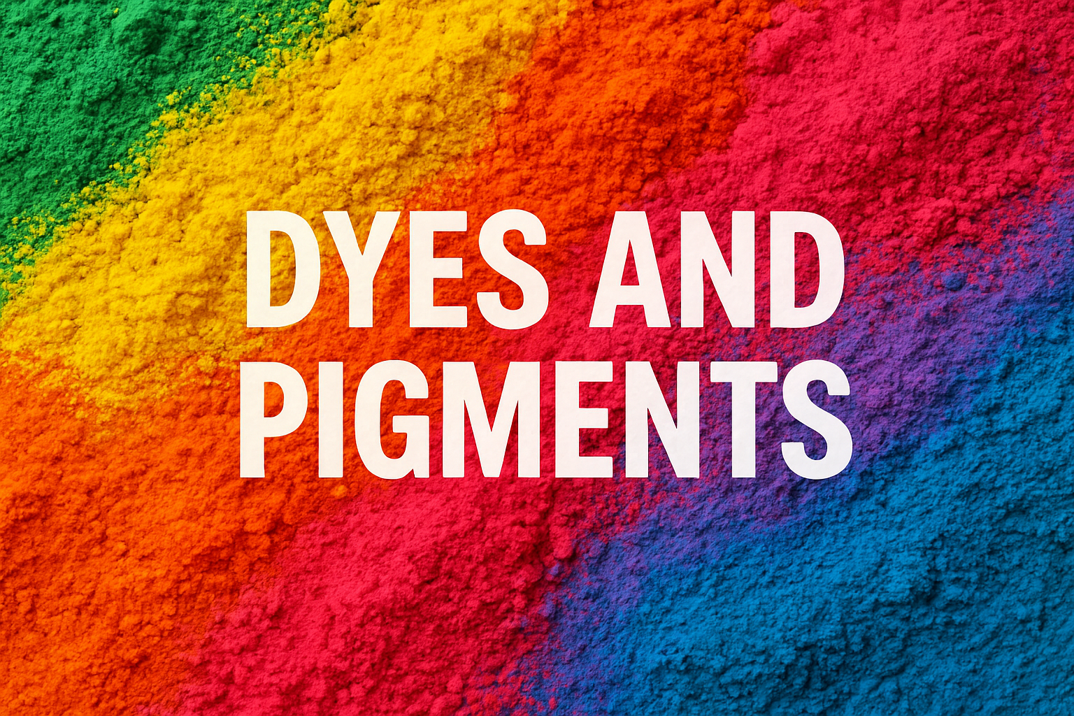 dyes