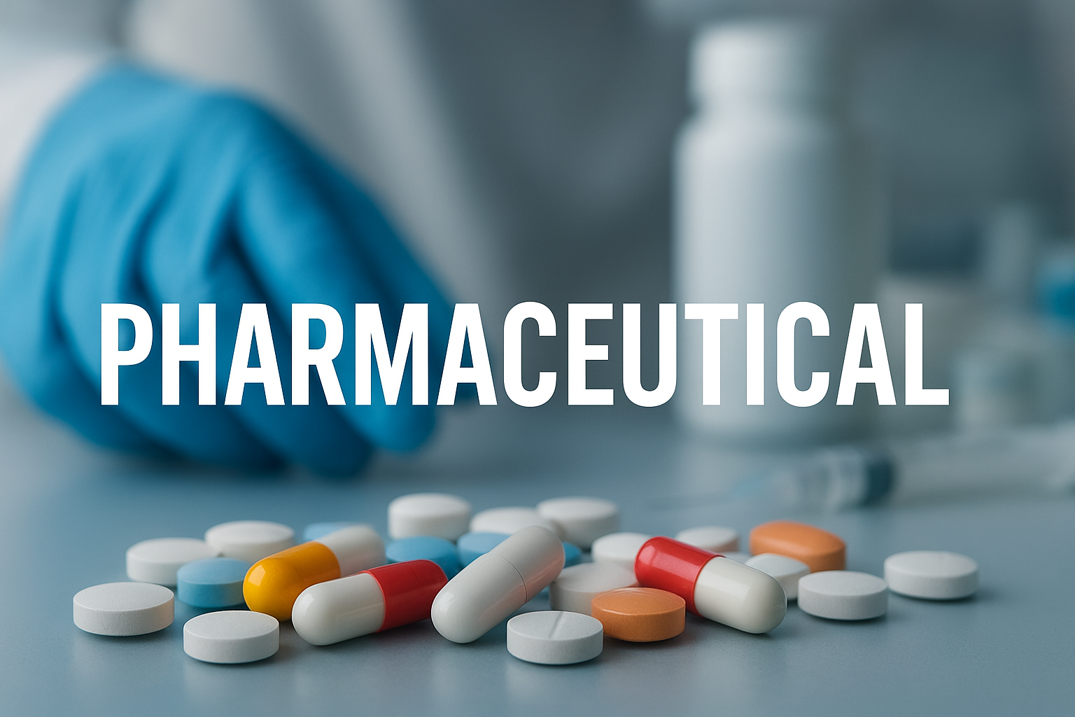pharmaceutical